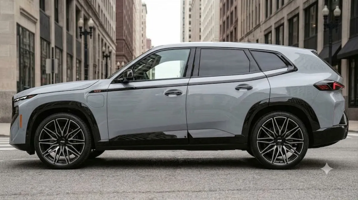 BMW X5 AND XM 22 INCH TUV APPROVED  ALLOY WHEELS - Image 4