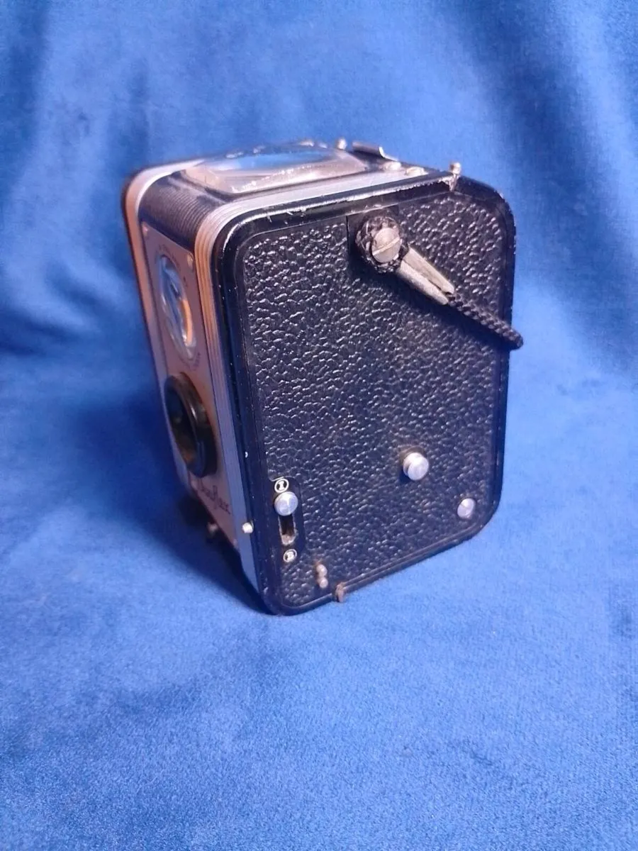 Kodak Duaflex 1948 antique camera - Image 2