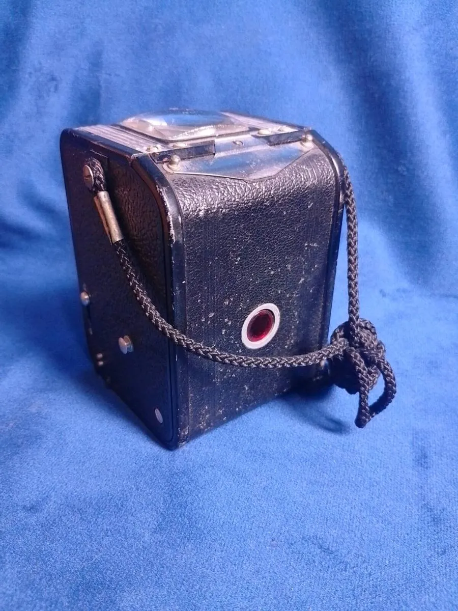 Kodak Duaflex 1948 antique camera - Image 3