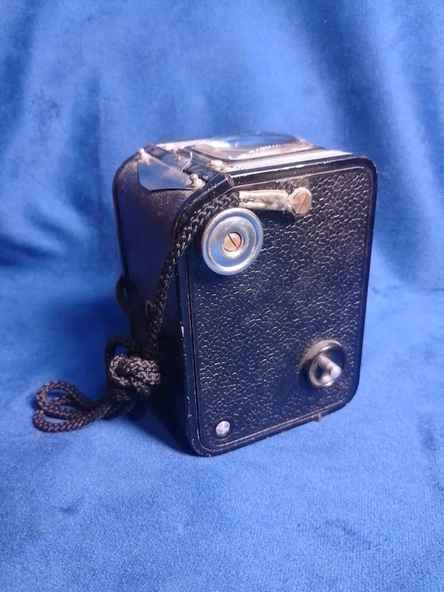 Kodak Duaflex 1948 antique camera - Image 4