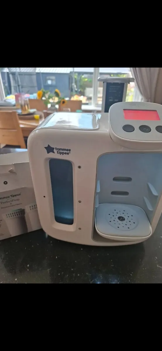 Perfect prep night & day bottle prep machine