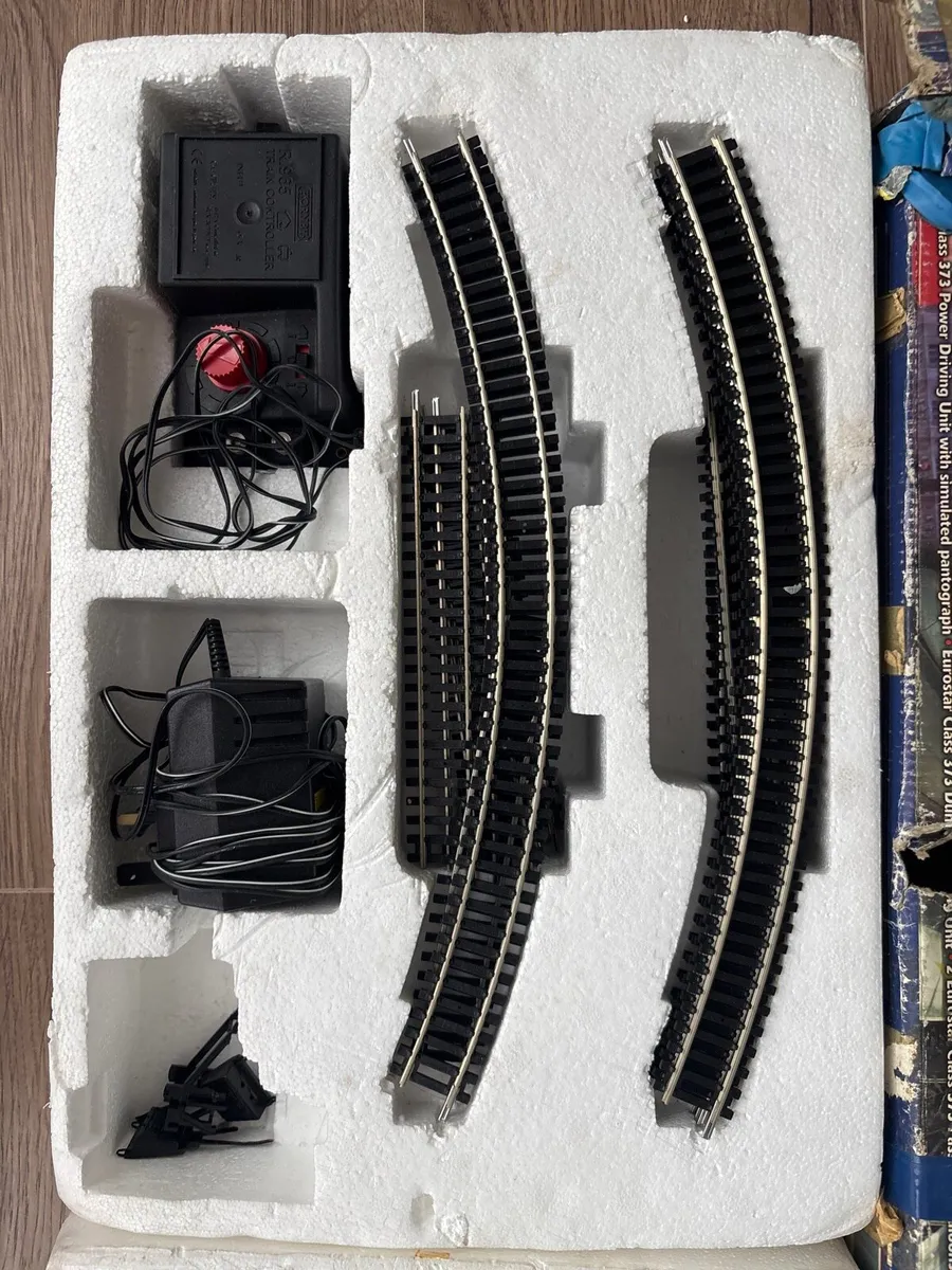 Train set - Eurostar Collectors 25-30 years old - Image 2