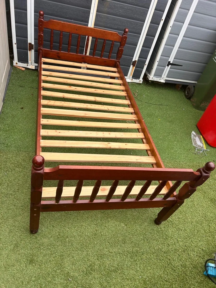 Various Good Quality Single Bed Frames - Deliver - Image 4