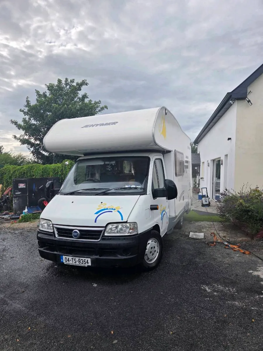Campervan RHD - Image 4