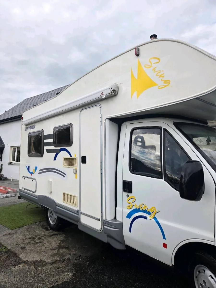 Campervan RHD - Image 2