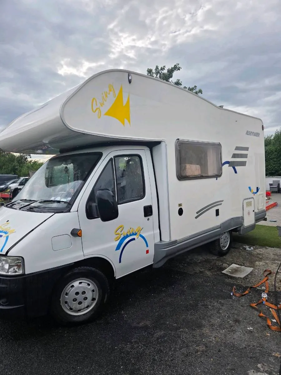 Campervan RHD - Image 3