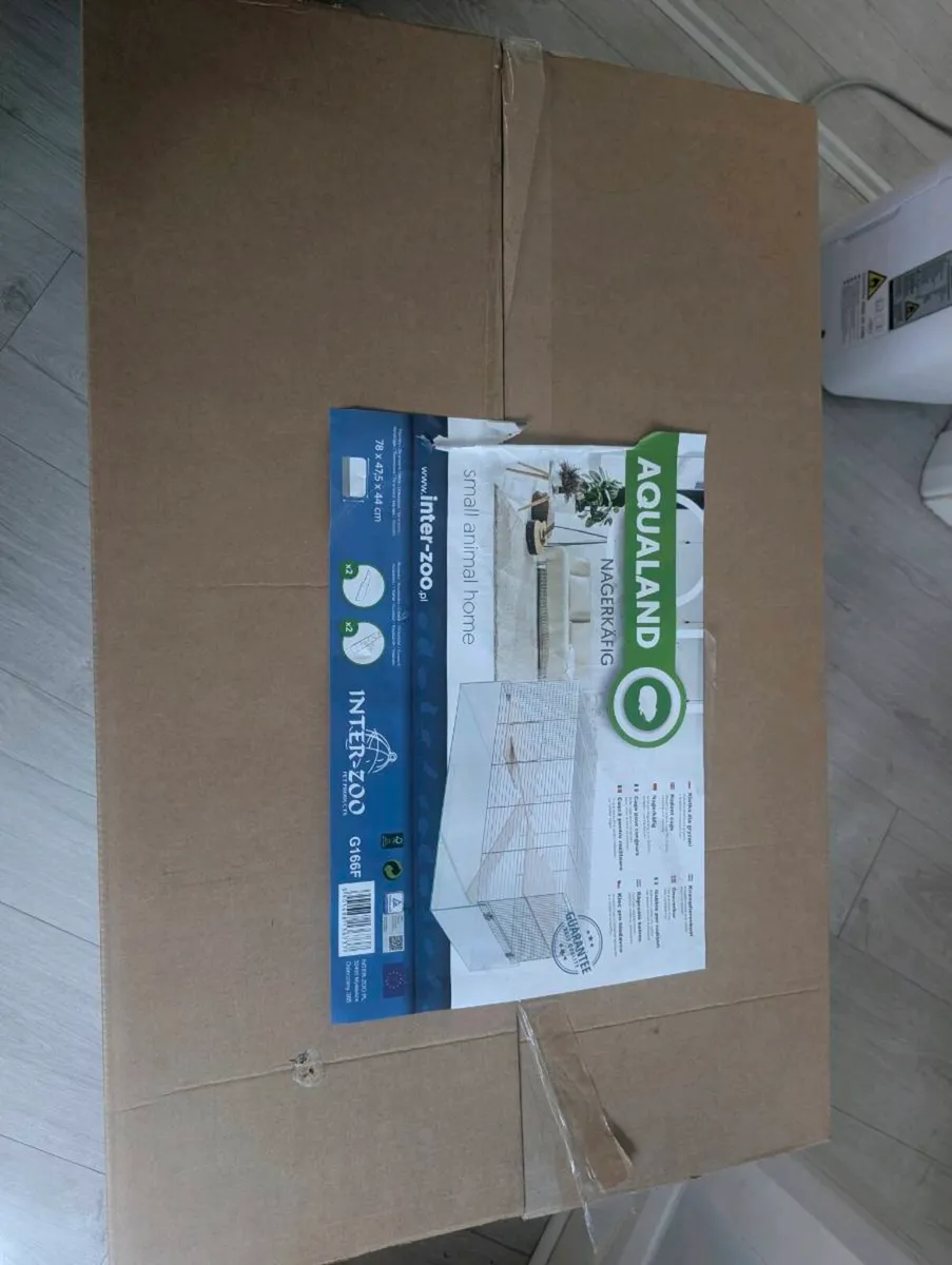 Hamster cage - Image 1