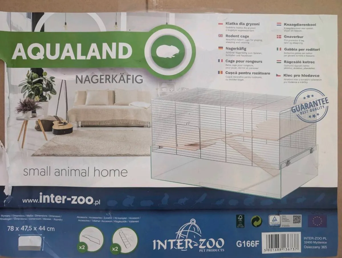 Hamster cage - Image 2