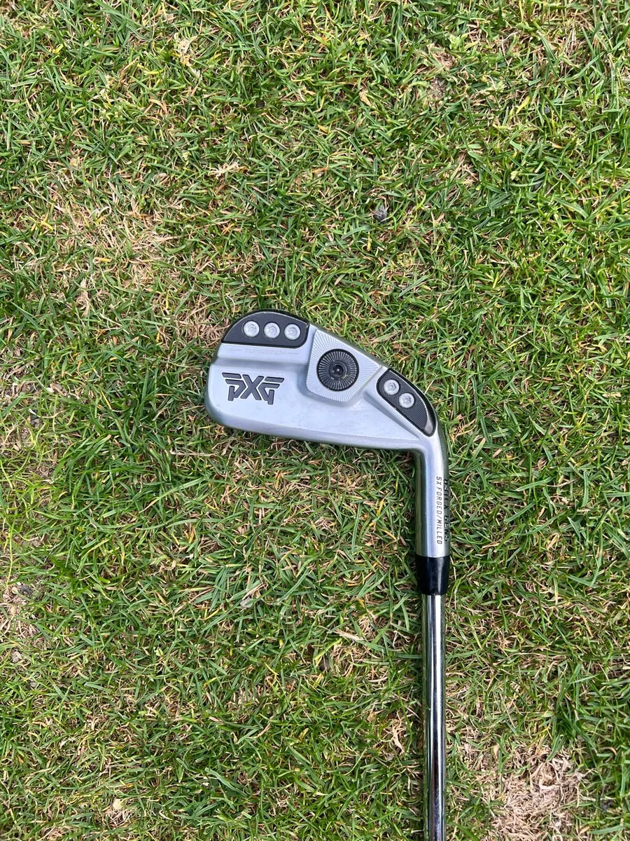 Off driving iron - Image 2