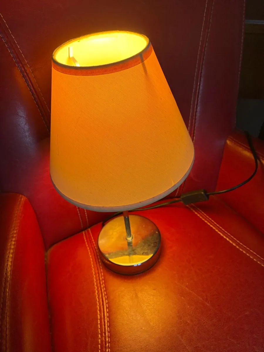 Table/ Bedside Lamp - Image 1
