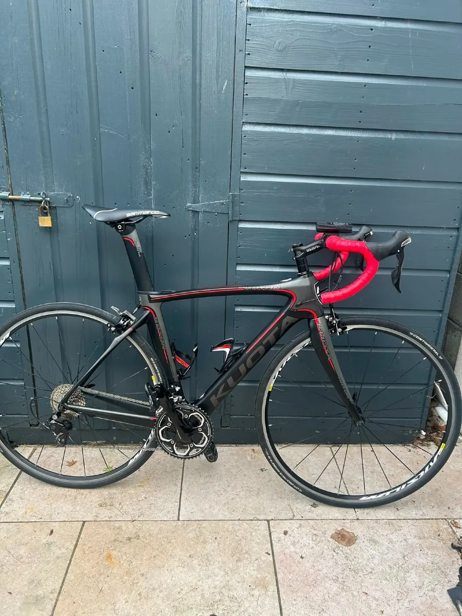 Kuota Kryon Shimano 105 Size M - Image 1