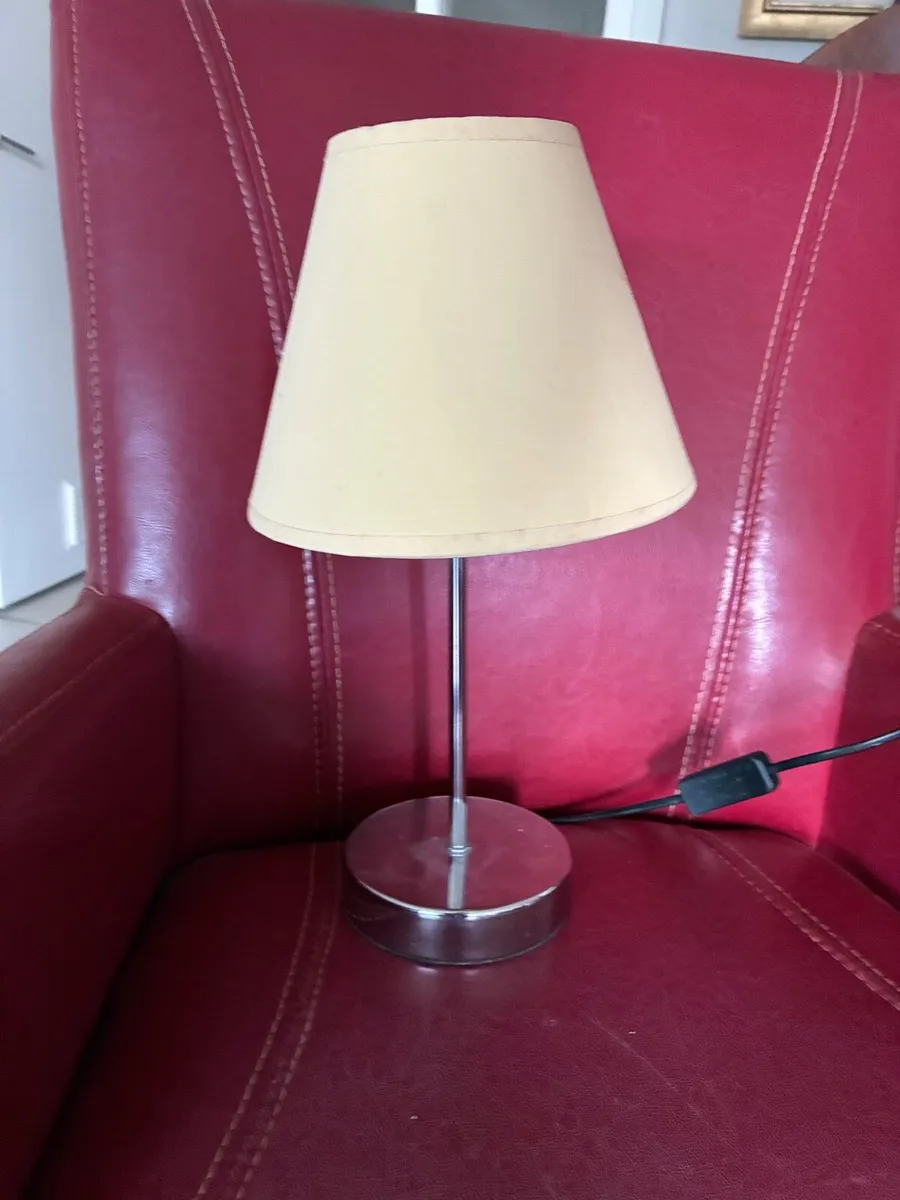 Table/ Bedside Lamp - Image 3