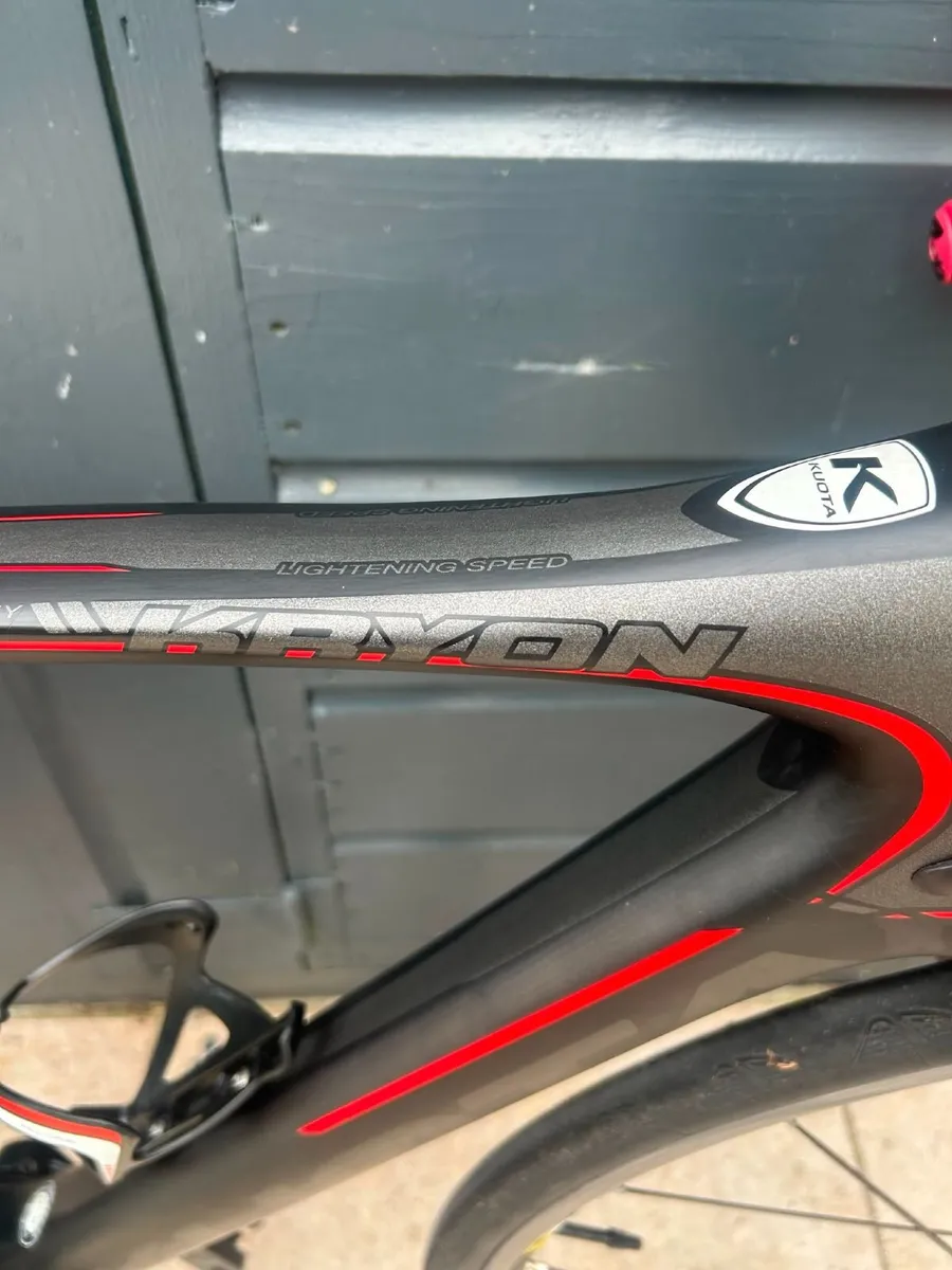 Kuota Kryon Shimano 105 Size M - Image 2