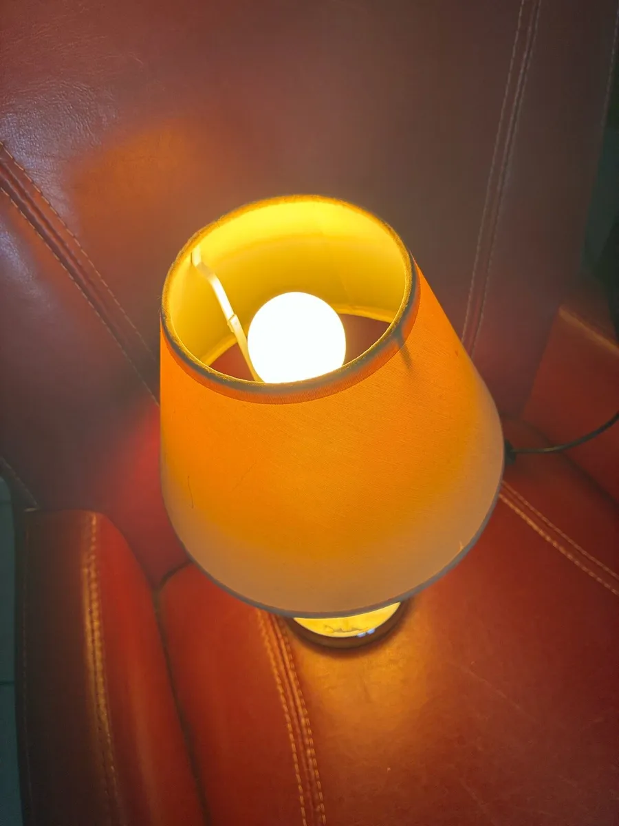 Table/ Bedside Lamp - Image 2