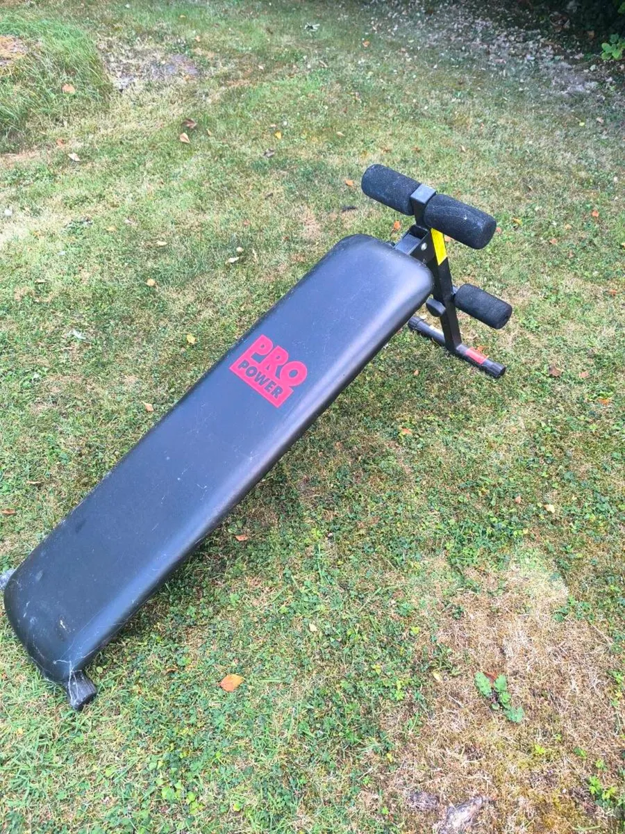 Sit-up Bench - Image 1