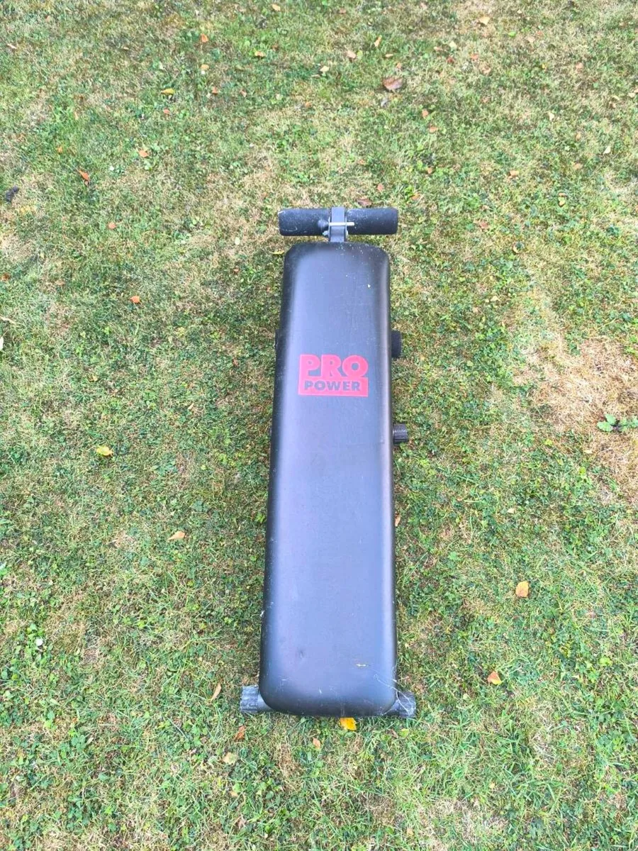 Sit-up Bench - Image 2