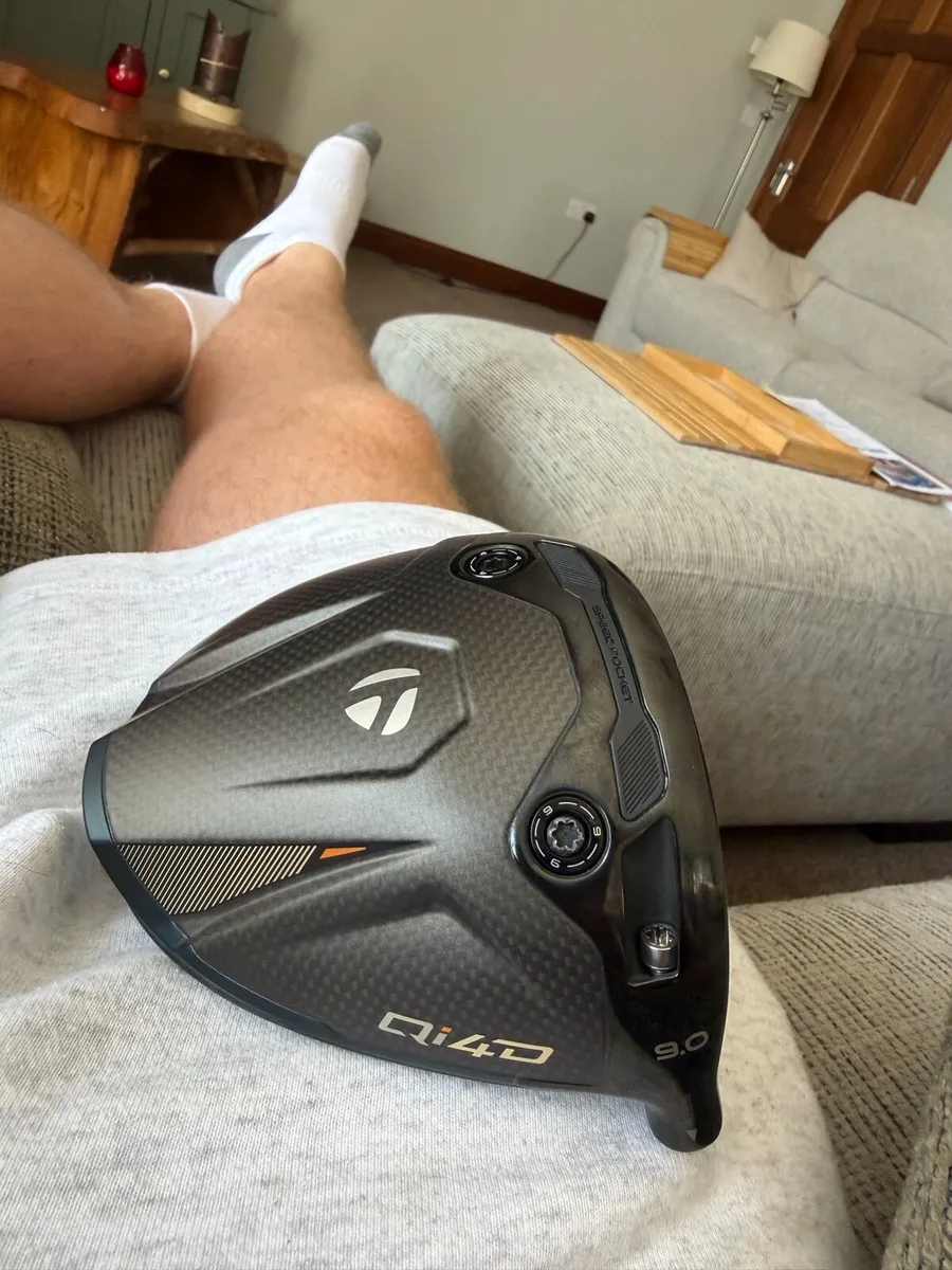 Golf driver - Image 1