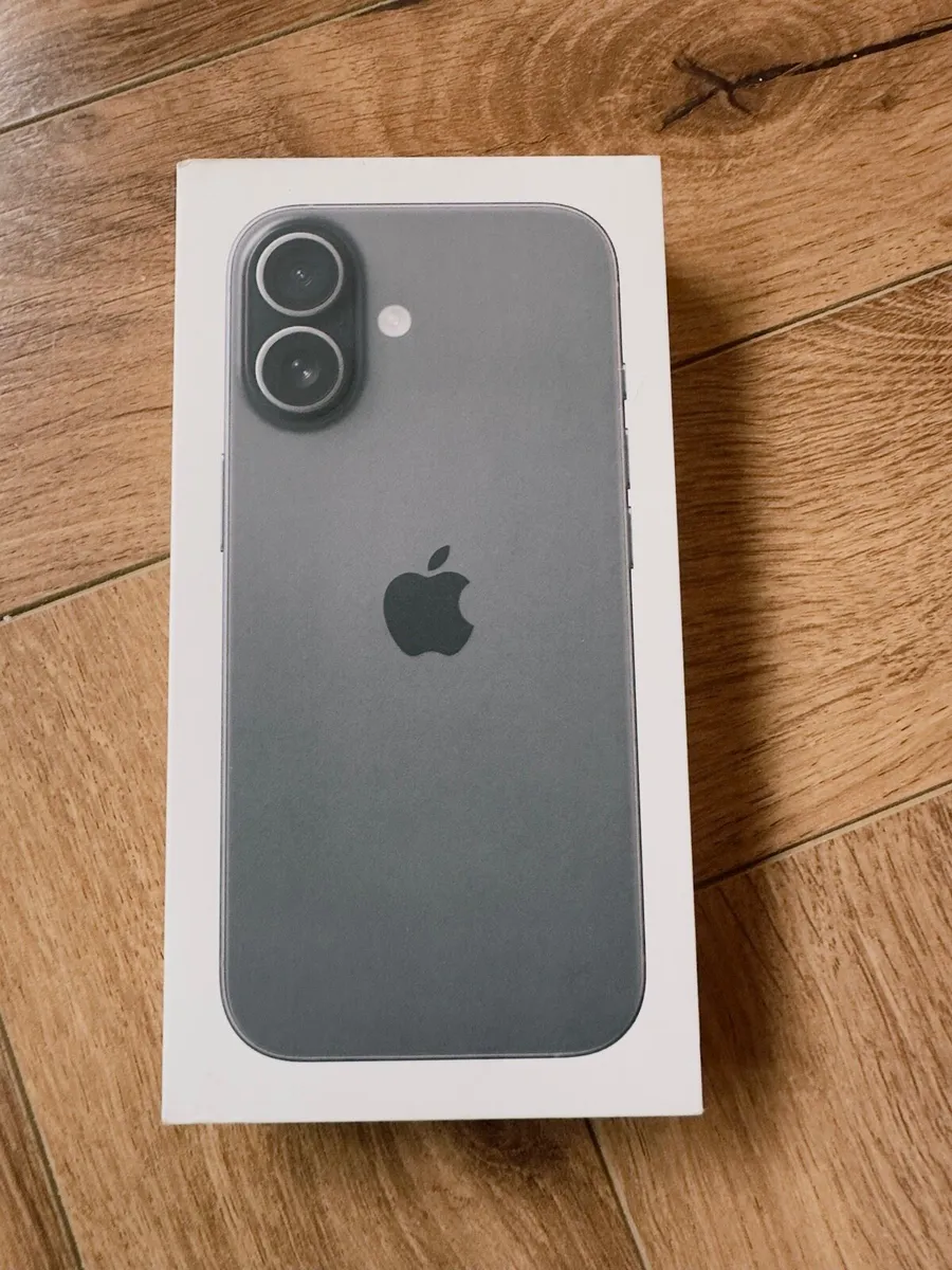 iPhone 17. 256 gb. Tesco mobile - Image 1