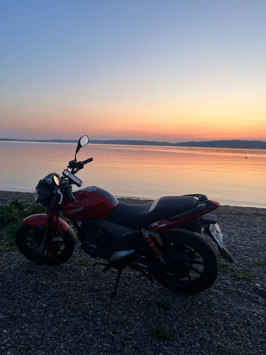 Keeway rkv 125 - Image 3