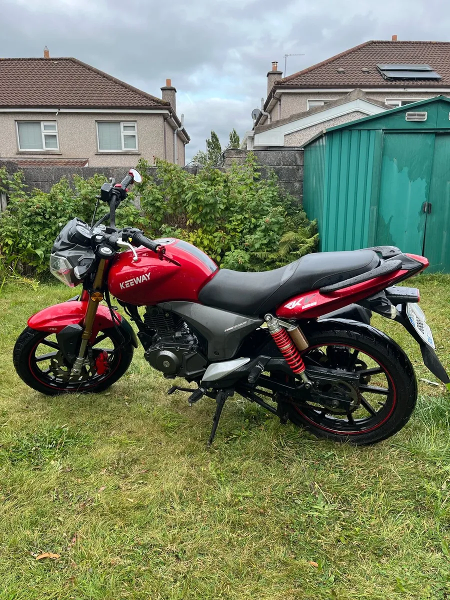 Keeway rkv 125 - Image 4