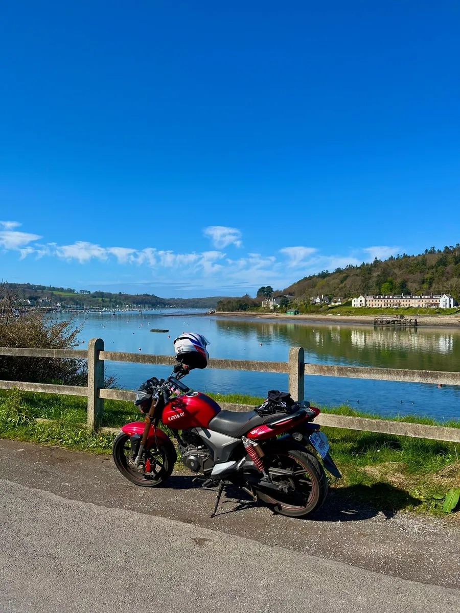 Keeway rkv 125 - Image 1