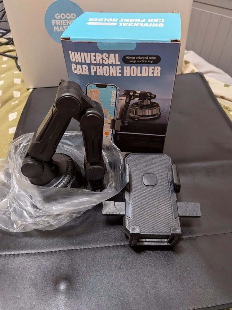 Universal car phone holderr - Image 2