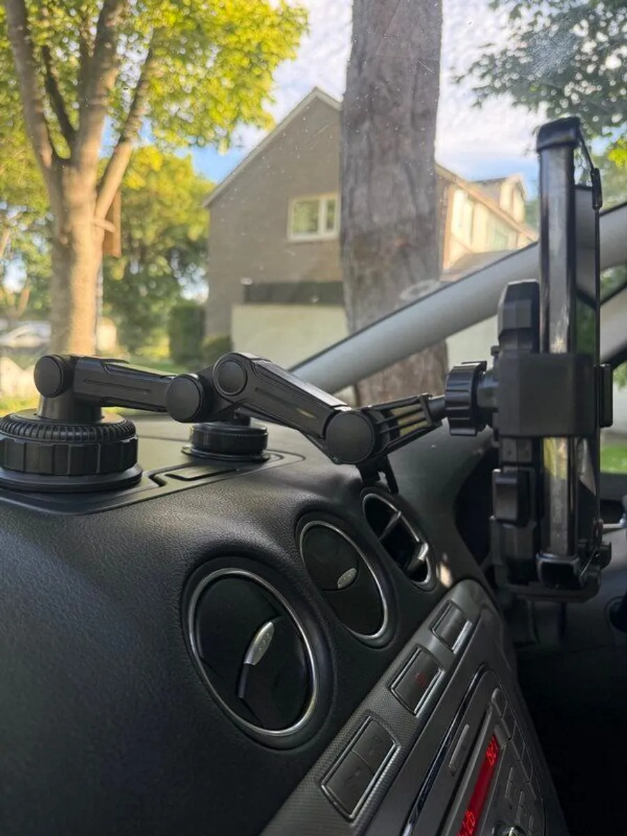Universal car phone holderr - Image 4