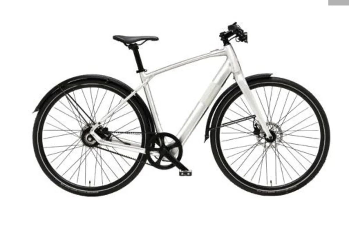 hybrid electric bike unused - Image 1