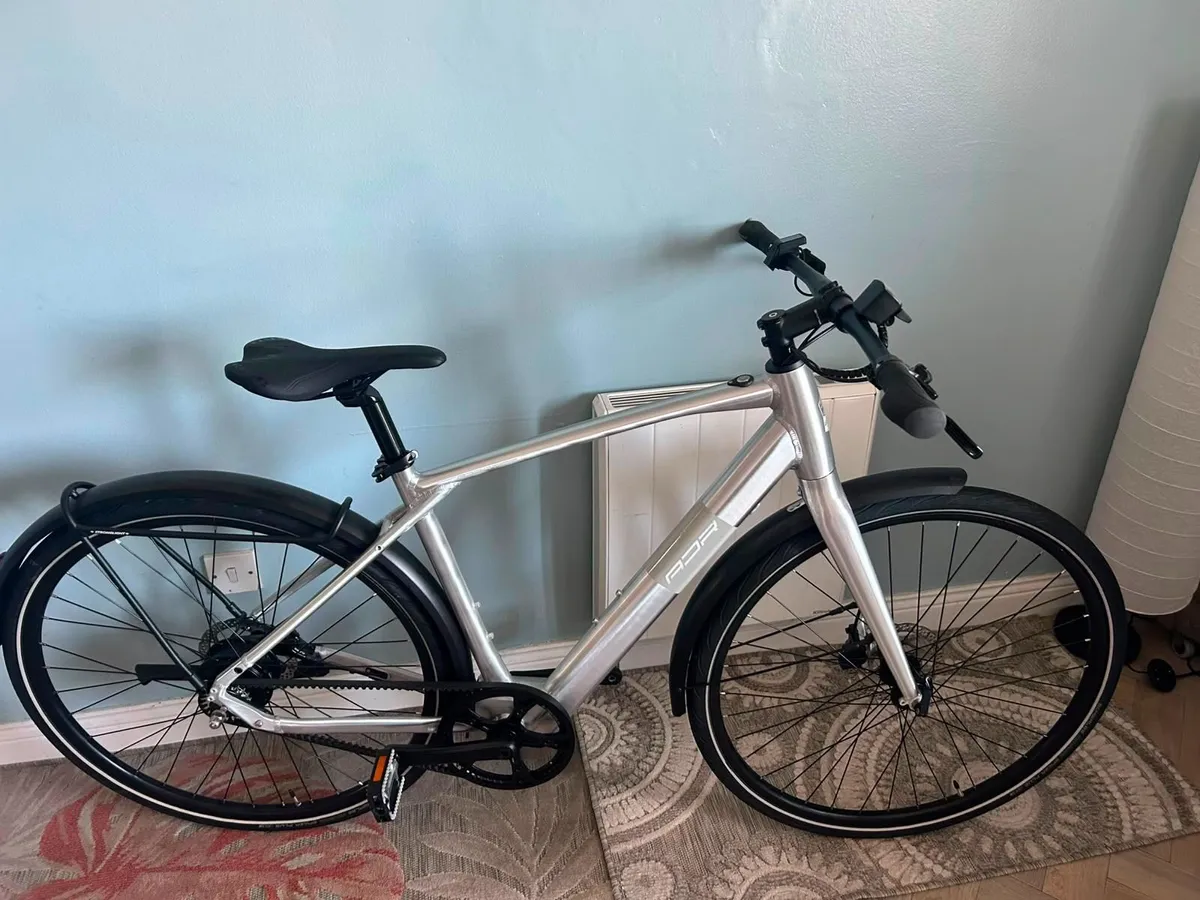 hybrid electric bike unused - Image 3