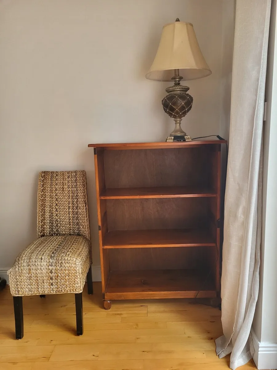 Chest of drawer and shelving unit - Image 2
