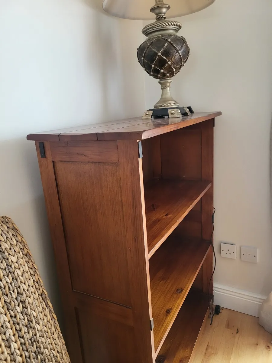 Chest of drawer and shelving unit - Image 3