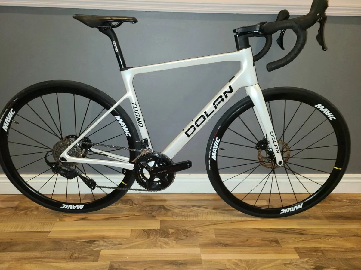 Full carbon Dolan Tuono - Image 1
