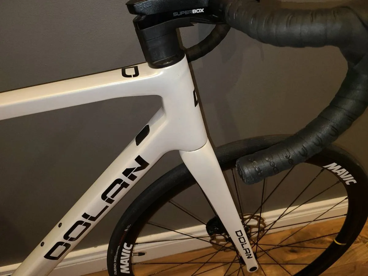 Full carbon Dolan Tuono - Image 2
