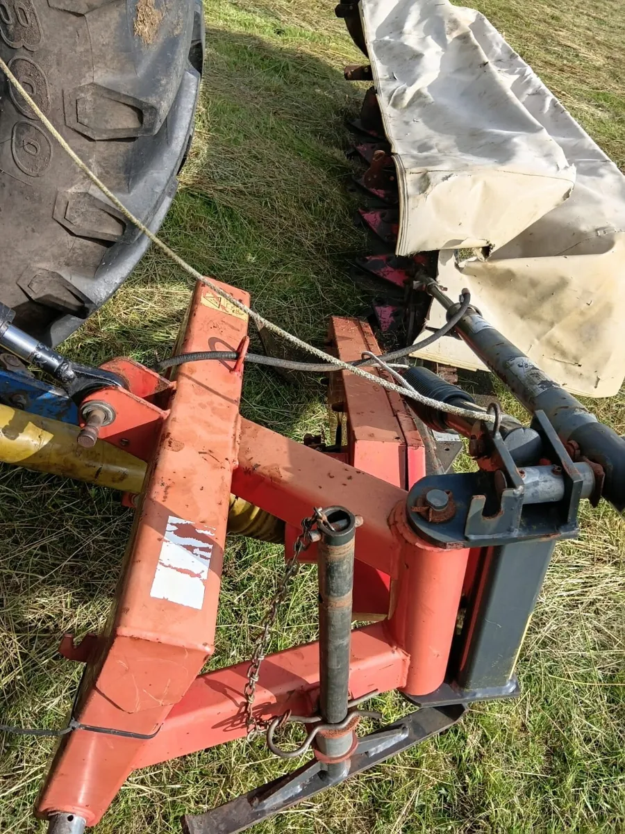 Vicon disc mower - Image 3