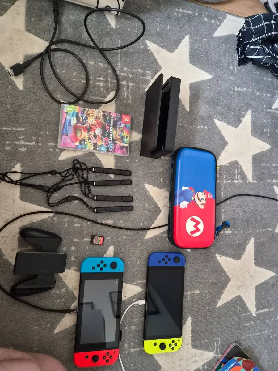 Nintendo switch - Image 1