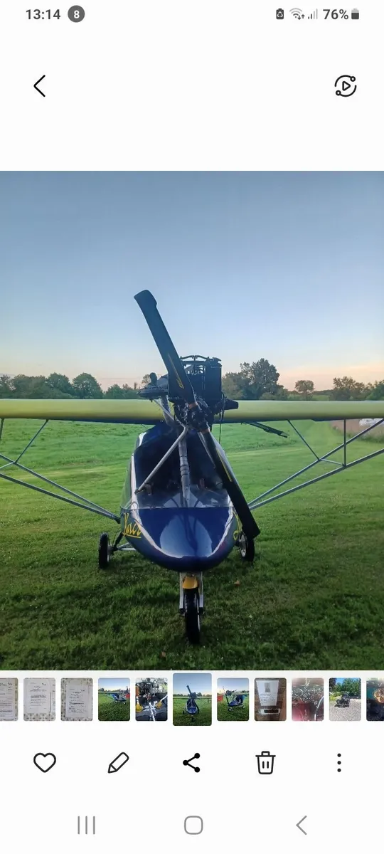 microlite aircraft - Image 2