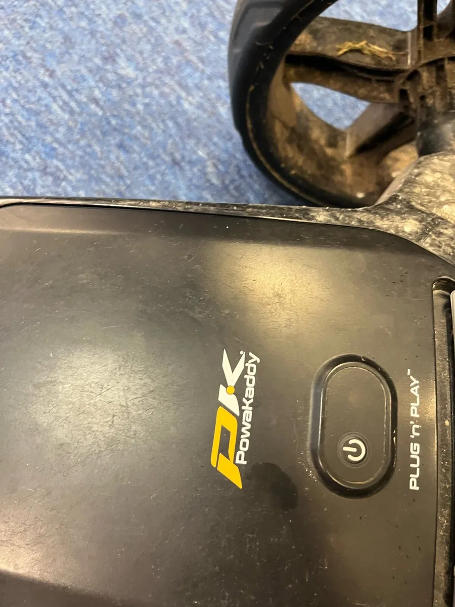 Harrington  golf  Powakaddy stockist - Image 4