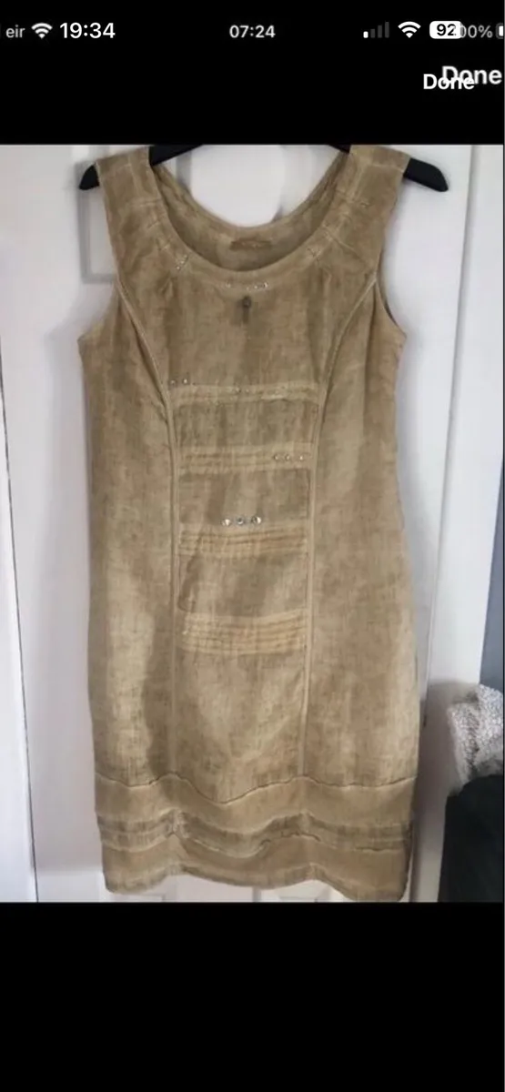 Ladies stunning dress size 10 €10 - Image 1