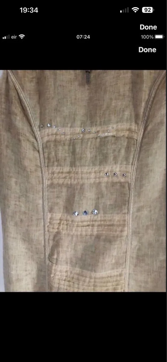 Ladies stunning dress size 10 €10 - Image 2