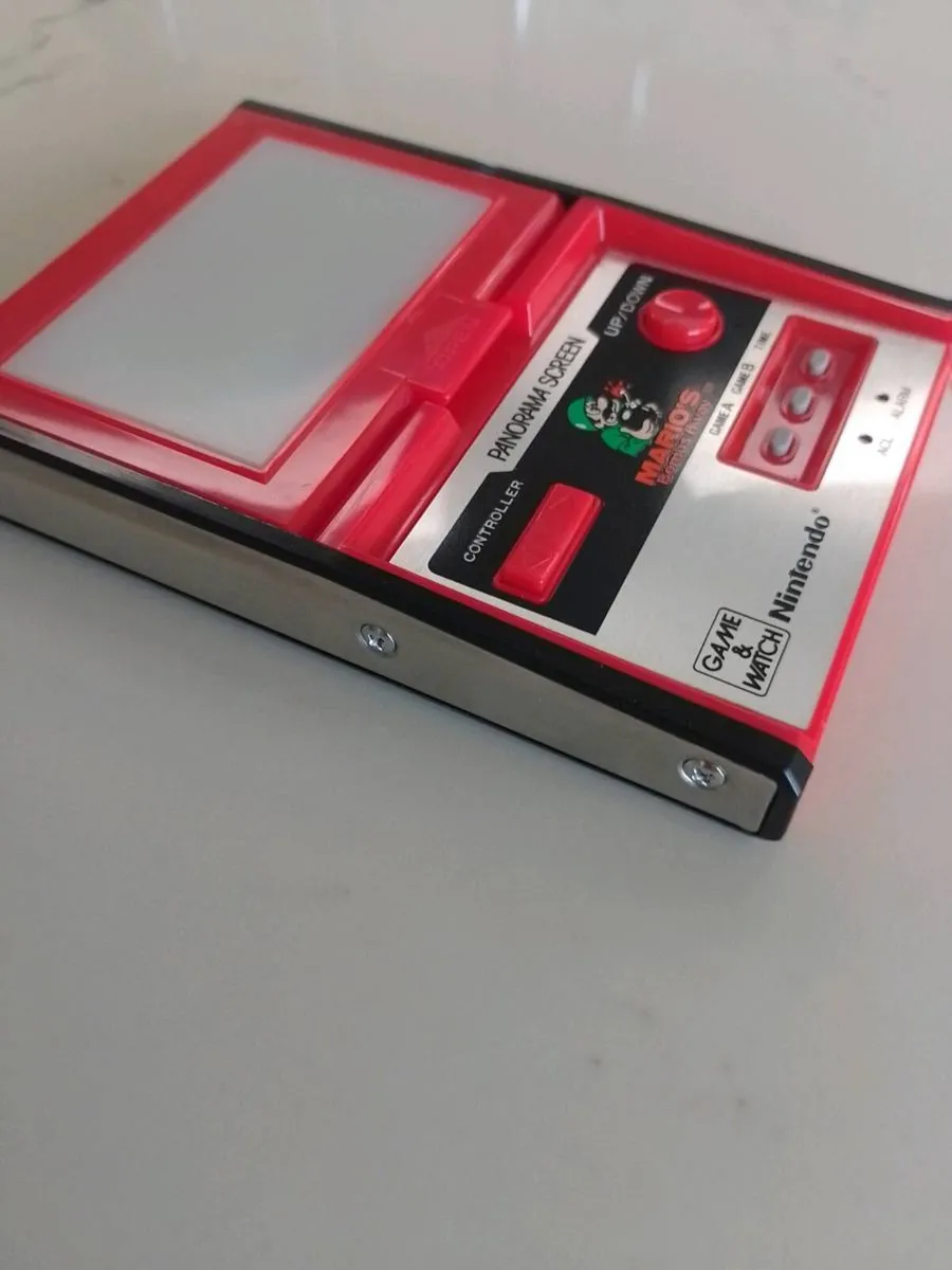 1983 Nintendo bombs away with box - Image 3