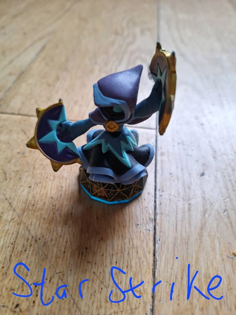 Skylanders swap force figures - Image 1