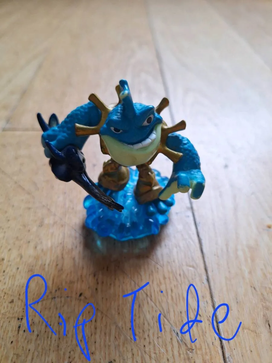 Skylanders swap force figures - Image 2