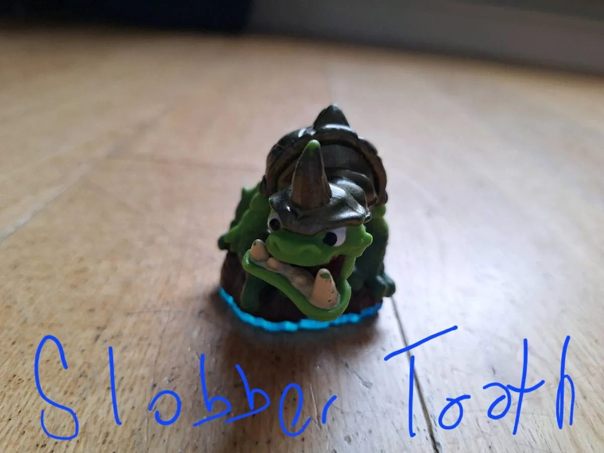 Skylanders swap force figures - Image 3