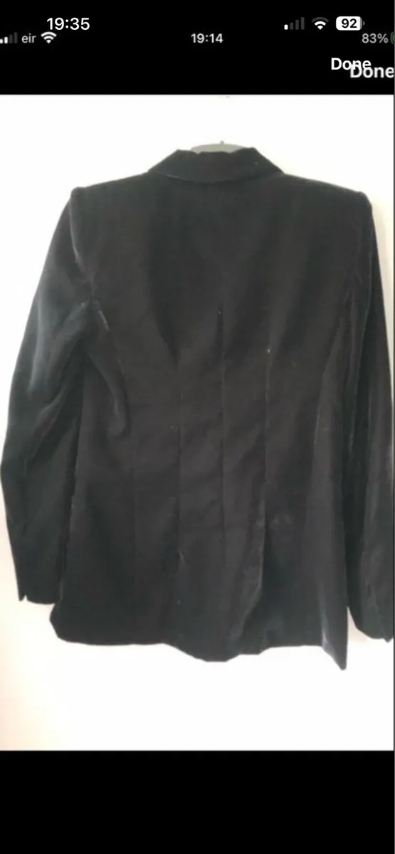 Ladies Zara blazer size S €10 - Image 2