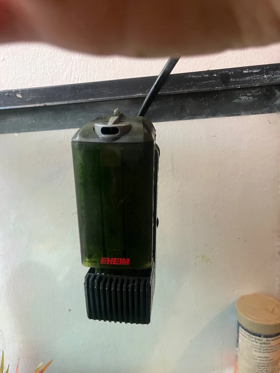 Fish Tank With Accessories - Image 2