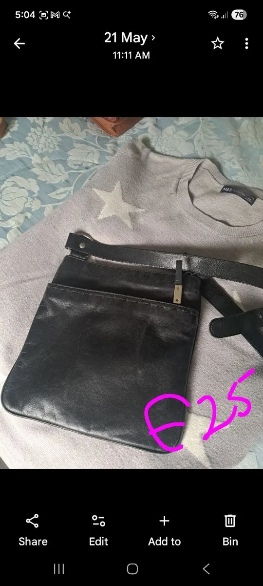 A selection of ladies bags - Image 3