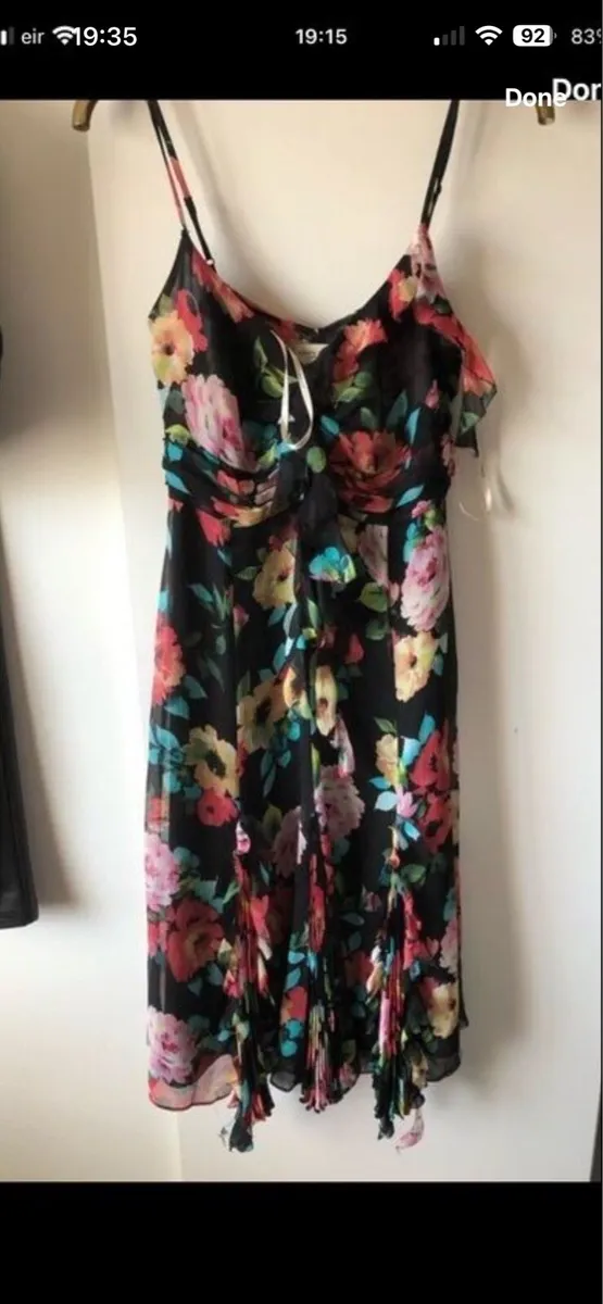 Ladies Karen millen dress size 10 €15 - Image 1