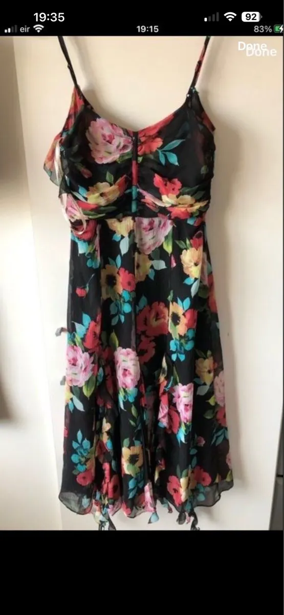 Ladies Karen millen dress size 10 €15 - Image 2