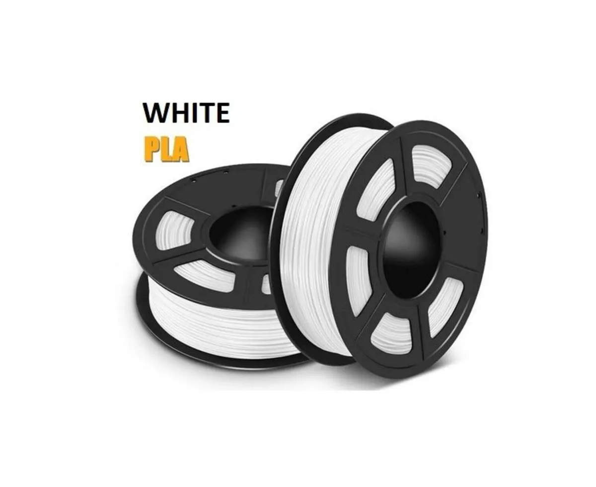 1kg PLA Filament for 3D Printers - Image 1