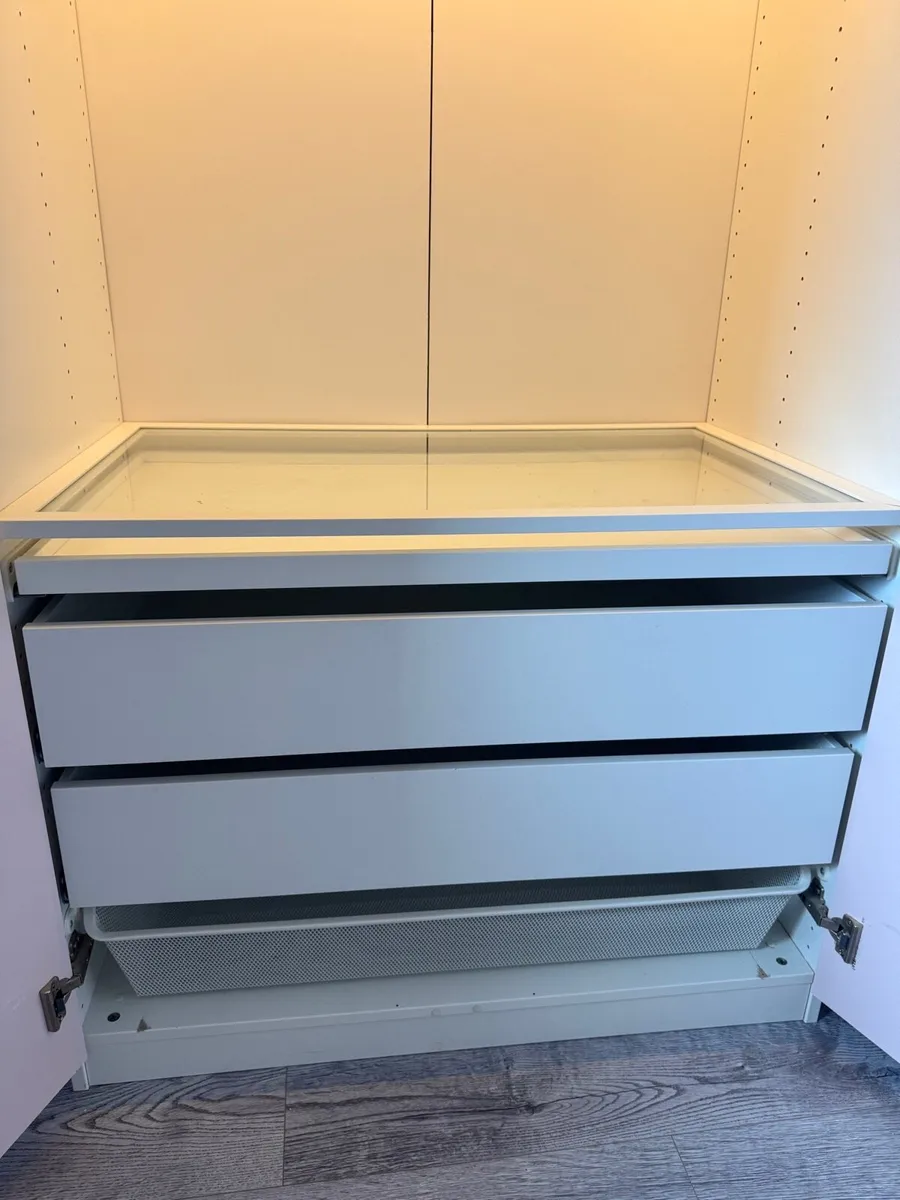 Ikea Pax Wardrobe - Image 3